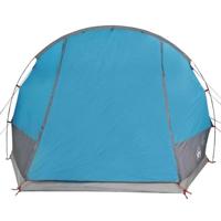 Autotent 2-persoons waterdicht blauw - thumbnail