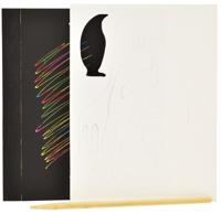 Toi-Toys Scratch set regenboog figuren - thumbnail