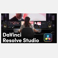 Blackmagic DaVinci Resolve Studio 20 - thumbnail