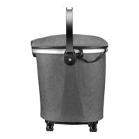 Ortlieb Up-Town Rack Urban Mand 17.5L Achterkant - Grijs - thumbnail