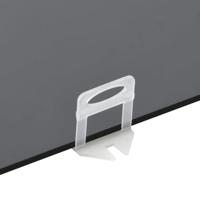 Nivelleerklemmen voor tegels 2500 st 1,5 mm - thumbnail