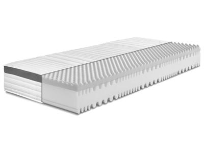 BADENIA TRENDLINE Comfortschuim matras XXL (Extra stevig (H4), 90 x 200 cm)