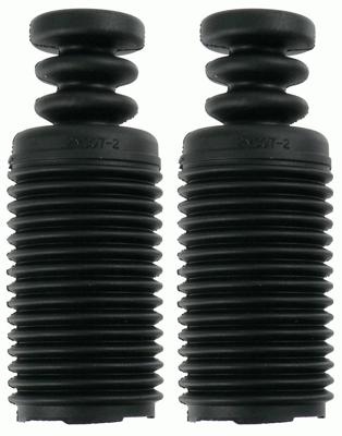 Aanslagrubber met stofkap - Protection kit 900159