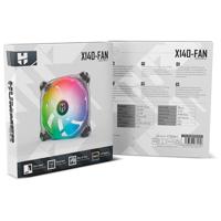 Case fan Nox-Xtreme X140-FAN (1 Stuks) - thumbnail