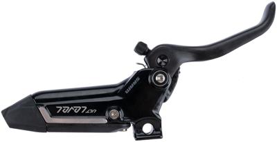 SRAM remgreep compl.br.lever 2 pistons glossy black