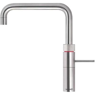 Quooker Fusion square losse kokend waterkraan zonder boiler RVS