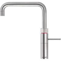 Quooker Fusion square losse kokend waterkraan zonder boiler RVS - thumbnail