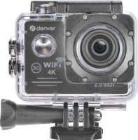 Denver ACK-8064 Actioncam 4K, WiFi, Spatwaterdicht - thumbnail