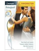 Een bed vol rozen ; Tussen zijden lakens ; Op één kussen - Miranda Lee - ebook - thumbnail