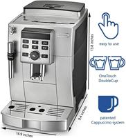 DeLonghi ECAM 23.120.SB Espressomachine 1,8 l Half automatisch - thumbnail