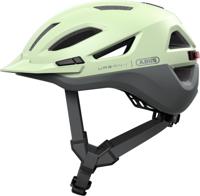 Abus helm urban-i 4.0 ace pistacchio green m 54-58cm - thumbnail