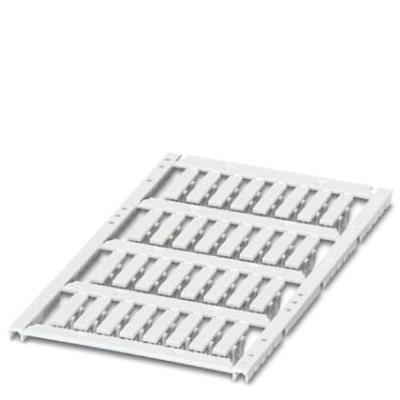 Phoenix Contact 0830785 UCT-WMCO 4,1 (18X4) Kabelmarkering Montagemethode: Vastklemmen Markeringsvlak: 18 x 4 mm Wit Aantal markeringen: 32 1 stuk(s) Phoenix Contact 0830785 UCT-WMCO 4,1 (18X4) Kabelmarkering Montagemethode: Vastklemmen Markeringsvlak: 18 x 4 mm Wit Aantal markeringen: 32 1 stuk(s)