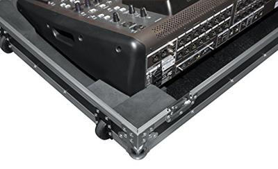 Gator Cases G-TOURX32NDH houten koffer voor Behringer X32 mengpaneel - thumbnail
