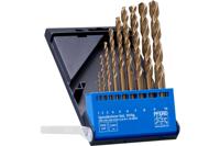PFERD TOOLS 25298002 Metaal-spiraalboorset 10-delig 1 mm, 2 mm, 3 mm, 4 mm, 5 mm, 6 mm, 7 mm, 8 mm, 9 mm, 10 mm 1 set(s) - thumbnail