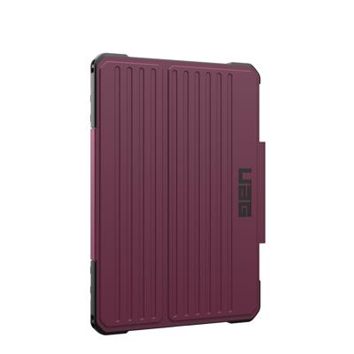 Urban Armor Gear Metropolis SE Book cover Zwart, Bordeaux Tabletcover