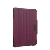 Urban Armor Gear Metropolis SE Book cover Zwart, Bordeaux Tabletcover - thumbnail