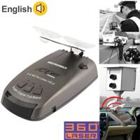 Beltronics Vector 965 RX65 360 graden detectie Full-Band scannen geavanceerde Ultimate radardetectoren / Laser Defense Systems ingebouwde luidspreker - thumbnail