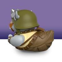 Teenage Mutant Ninja Turtles Tubbz PVC Figure Rocksteady 1st Edition 10 cm - thumbnail