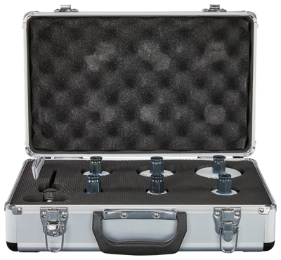 Makita E-12326 Gatenzaagset 8-delig 20 mm, 25 mm, 32 mm, 40 mm, 51 mm, 65 mm 1 set(s)