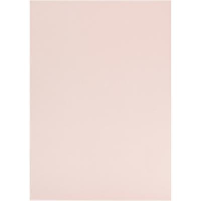 Creativ Company Vellumpapier, a4, vel 210x297 mm, 100 gr, lichtrood, 10 vel/ 1 doos