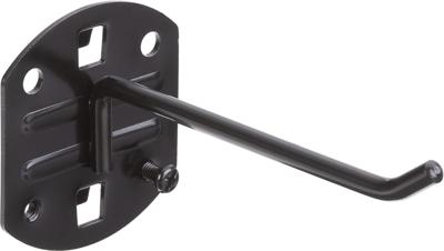 VIGOR haken set single hook 100mm 10 pcs. f. 1000/v6000-system