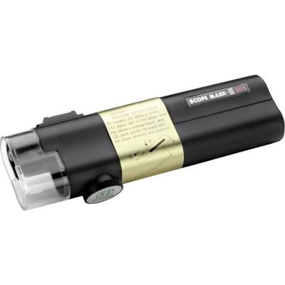 Ideal Tek ALCRON Vergrootglas Met verlichting Vergrotingsfactor: 30 x Zwart Ideal Tek ALCRON Vergrootglas Met verlichting Vergrotingsfactor: 30 x Zwart