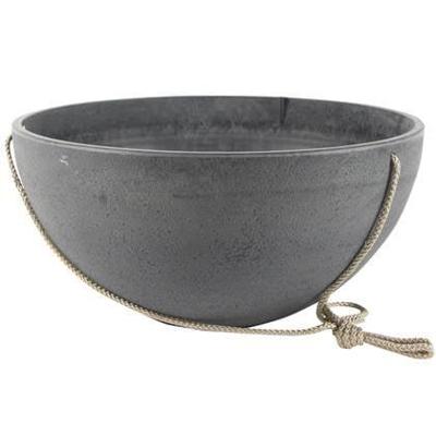 Hangschaal Nova 35 beton grijs