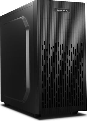 DeepCool matrexx 30 si mini tower behuizing (zwart | 2x usb-a)
