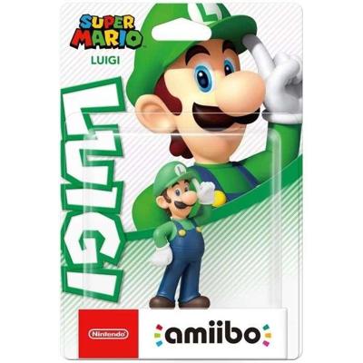 Amiibo Super Mario Collection - Luigi