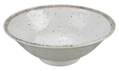 Melamine Witte Saladekom - Tokyo Design Studio - 1000ml - 24.2 x 8.8cm
