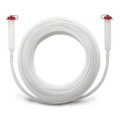 Rubi Slangwaterpas Kompleet | Set van 2 Buizen en 20 mtr Slang - 70965 Rubi Slangwaterpas Kompleet | Set van 2 Buizen en 20 mtr Slang - 70965