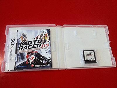 Moto Racer DS