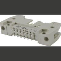 Harting 09185266904 Male connector Aantal rijen 2 1 stuk(s) - thumbnail