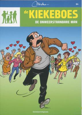De onweerstaanbare man (Paperback)