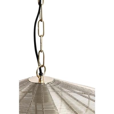 Light & Living Hanglamp 'Bahoto' 51cm, kleur Goud Light & Living Hanglamp 'Bahoto' 51cm, kleur Goud