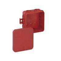 Spelsberg Sd 7 SB-L Verbindingsdoos (l x b x h) 75 x 75 x 37 mm Rood IP55 1 stuk(s) - thumbnail