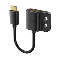 SmallRig 3020 Ultra Slim 4K HDMI Adapter Cable (C to A) - thumbnail