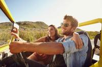 Auto luchtverfrisser California Scents 76109 - thumbnail