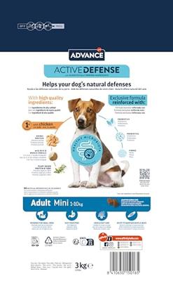 ADVANCE MINI ADULT 3 KG