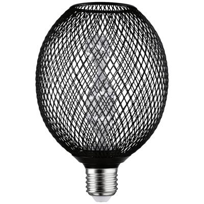 Paulmann 29086 LED-lamp E27 Globe Helix 3.5 W Goud (Ø x h) 110 mm x 160 mm 1 stuk(s) Paulmann 29086 LED-lamp E27 Globe Helix 3.5 W Goud (Ø x h) 110 mm x 160 mm 1 stuk(s)
