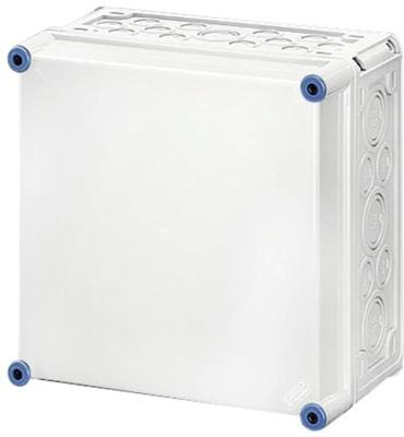 Hensel Mi 0201 Schakelkast (leeg) 300 x 300 PC Grijs-wit (RAL 7035) 1 stuk(s) Hensel Mi 0201 Schakelkast (leeg) 300 x 300 PC Grijs-wit (RAL 7035) 1 stuk(s)