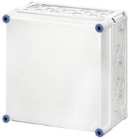 Hensel Mi 0201 Schakelkast (leeg) 300 x 300 PC Grijs-wit (RAL 7035) 1 stuk(s) - thumbnail