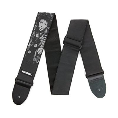 Dunlop Jimi Hendrix Strap Collection JH10 Mankowitz gitaarband