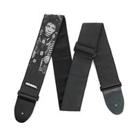 Dunlop Jimi Hendrix Strap Collection JH10 Mankowitz gitaarband - thumbnail