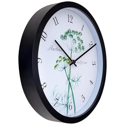 Weerbestendige buitenklok - 30,5 cm - Anethium