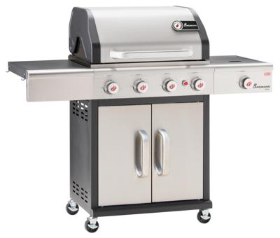 Landmann gas bbq Triton PTS 4.1 maxX RVS (NL)