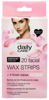 SenceBeauty Wax Strips Gezicht - thumbnail
