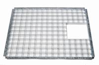 Afdekrooster metaal rh l71.5b41.5cm Ubbink - Ubbink - thumbnail