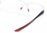 Bollé veiligheidsbril - zwart/rood - IRI-s met leesgedeelte +3 - IRIDPSI3 - thumbnail