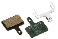 Tektro schijfremblokken brake pads e10.11 organic - thumbnail